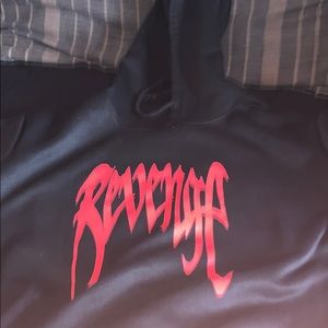 XXX hoodie